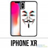 XR iPhone Case - Anonymous