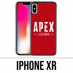 XR iPhone Case - Apex Legends