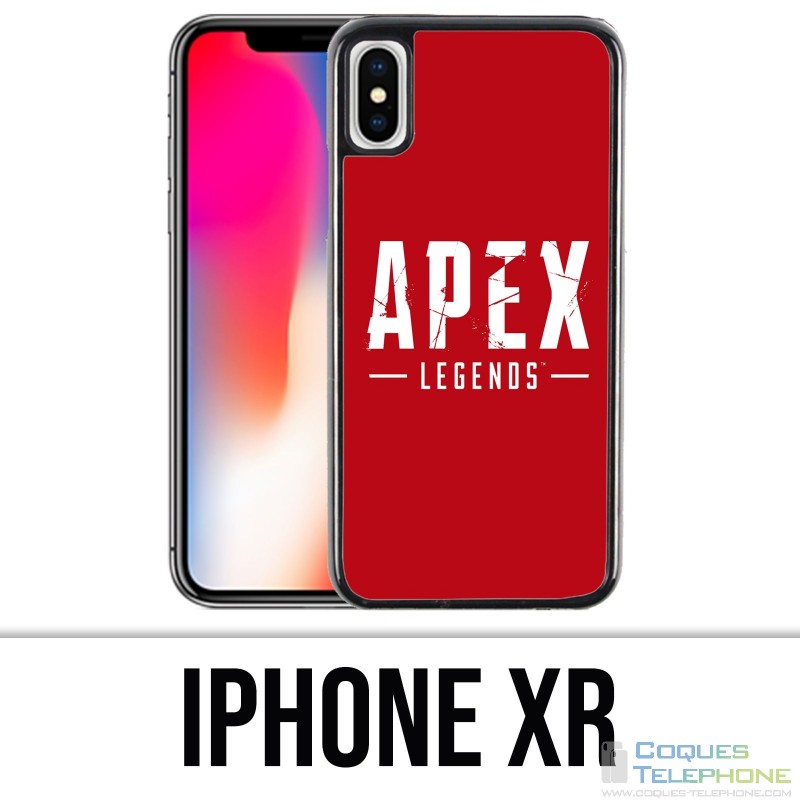 Funda iPhone XR - Apex Legends