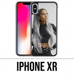 Coque iPhone XR - Ariana Grande
