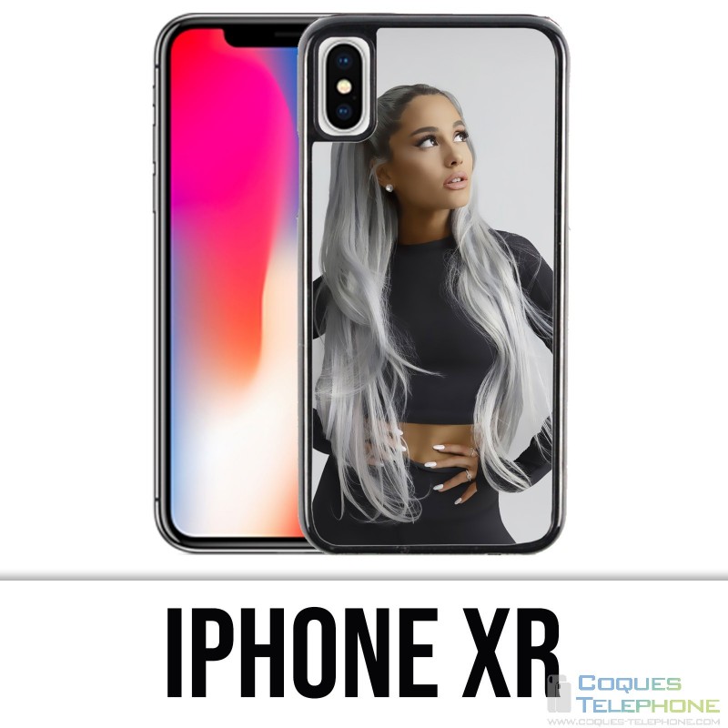 Funda iPhone XR - Ariana Grande