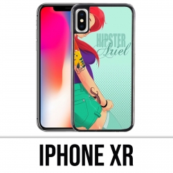 Custodia per iPhone XR - Sirena Ariel Hipster
