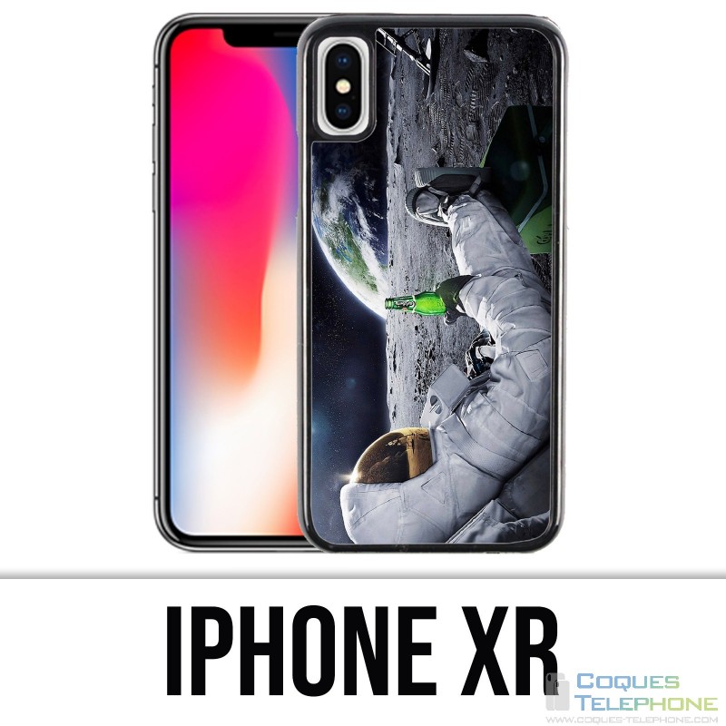 Funda iPhone XR - Astronauta Bieì € Re