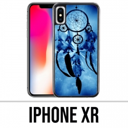 Coque iPhone XR - Attrape Reve Bleu