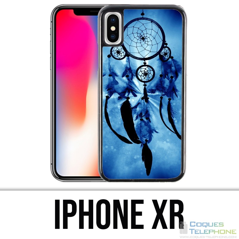 IPhone Case XR - Catcher Dream Blue