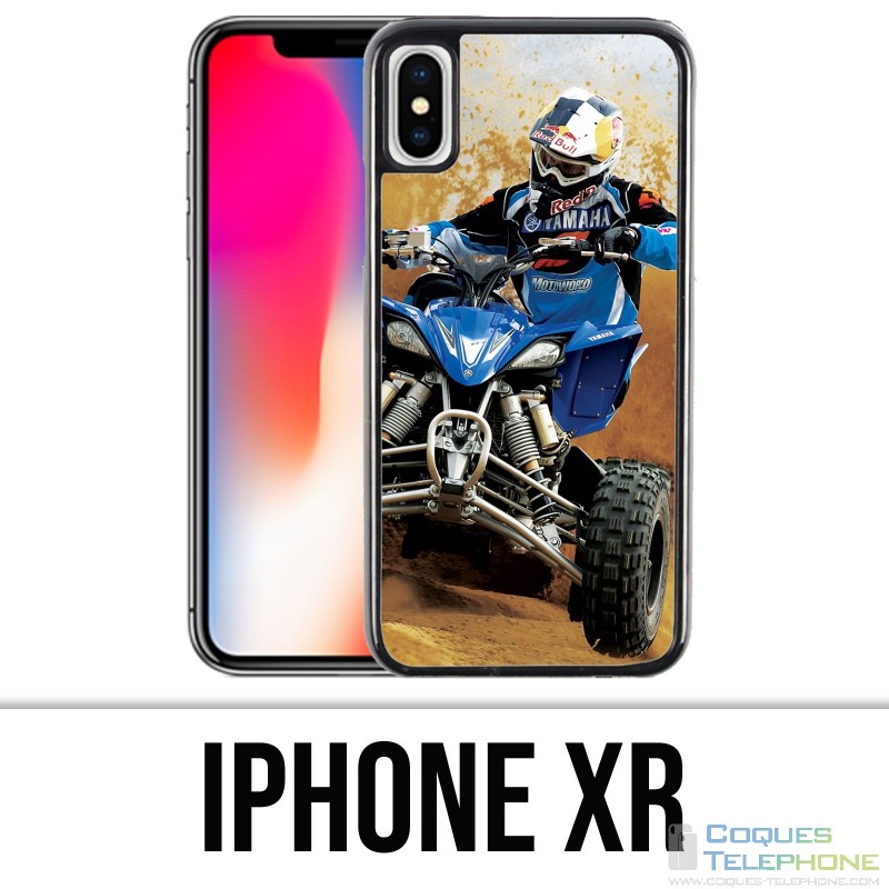 Coque iPhone XR - Atv Quad