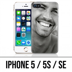 Coque iPhone 5 / 5S / SE - Paul Walker