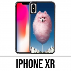 Coque iPhone XR - Barbachien