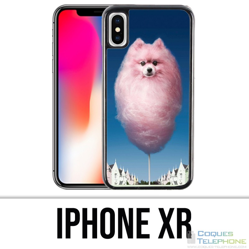 Coque iPhone XR - Barbachien