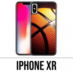 Coque iPhone XR - Basket
