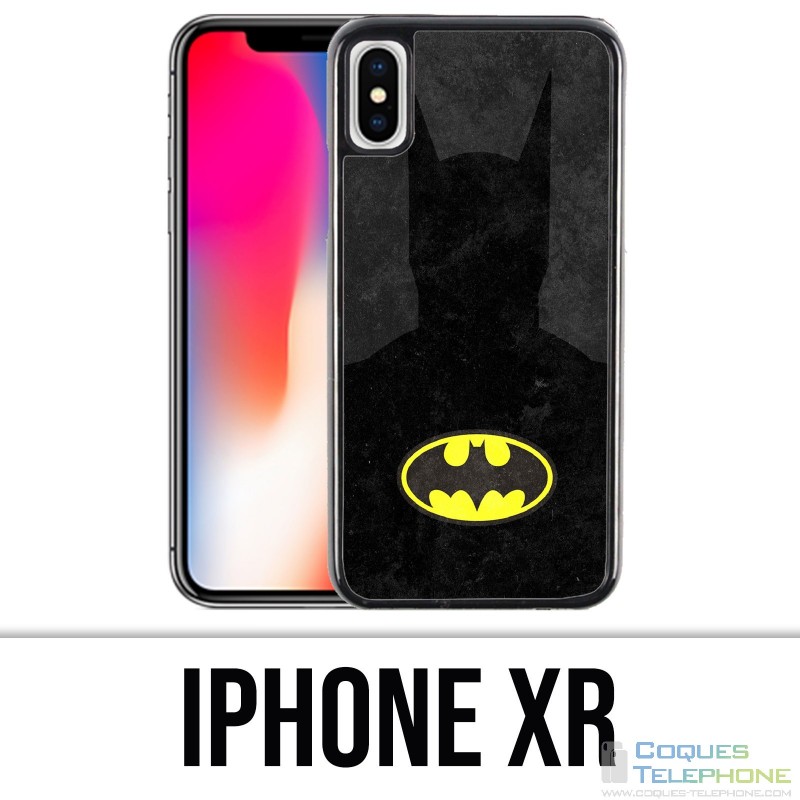 Vinilo o funda para iPhone XR - Batman Art Design