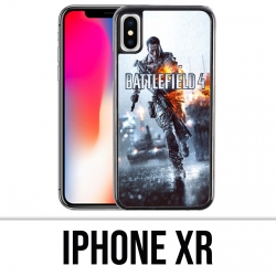 Custodia per iPhone XR - Battlefield 4