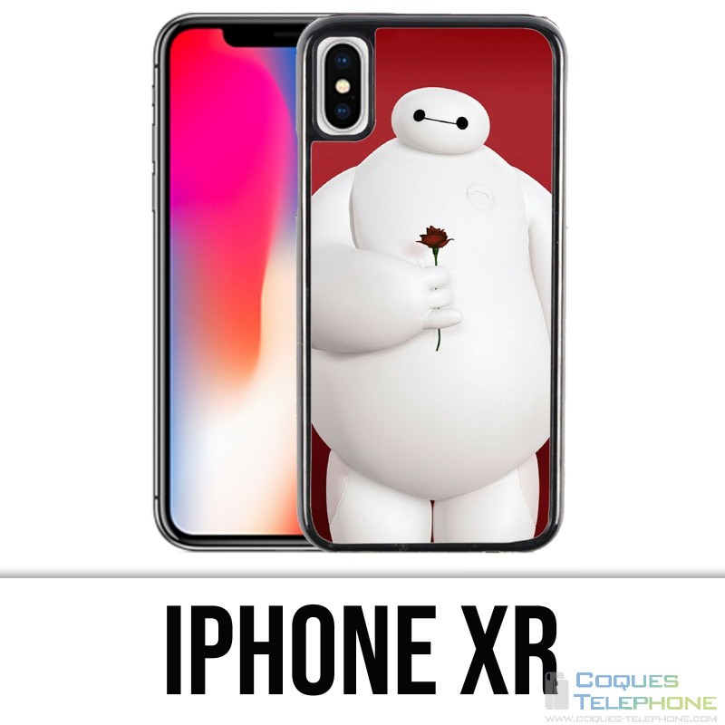 Coque iPhone XR - Baymax 3