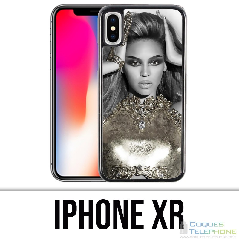 Coque iPhone XR - Beyonce
