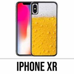 Coque iPhone XR - Bière Beer
