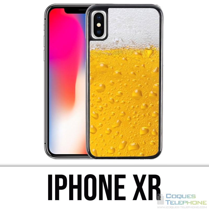 Custodia per iPhone XR - Birra Birra