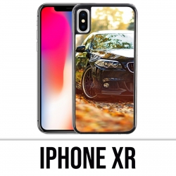 IPhone XR Hülle - Bmw Autumn