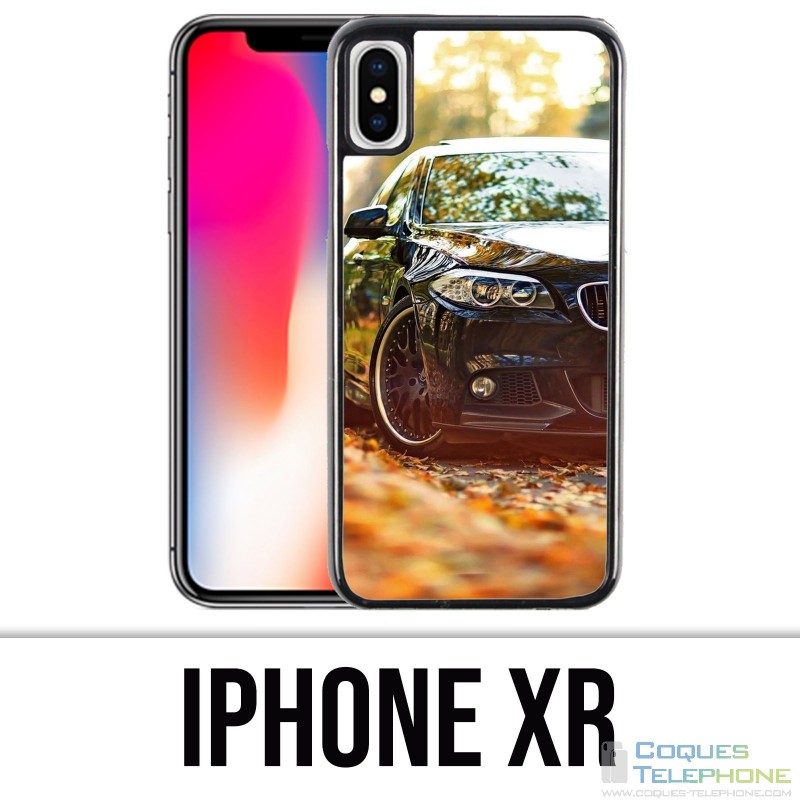 IPhone XR Case - Bmw Autumn