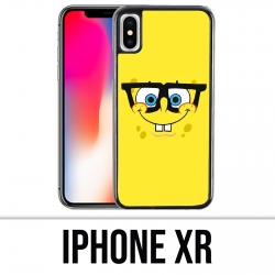 Coque iPhone XR - Bob L'éponge Patrick