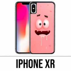 Coque iPhone XR - Bob L'éponge Plankton
