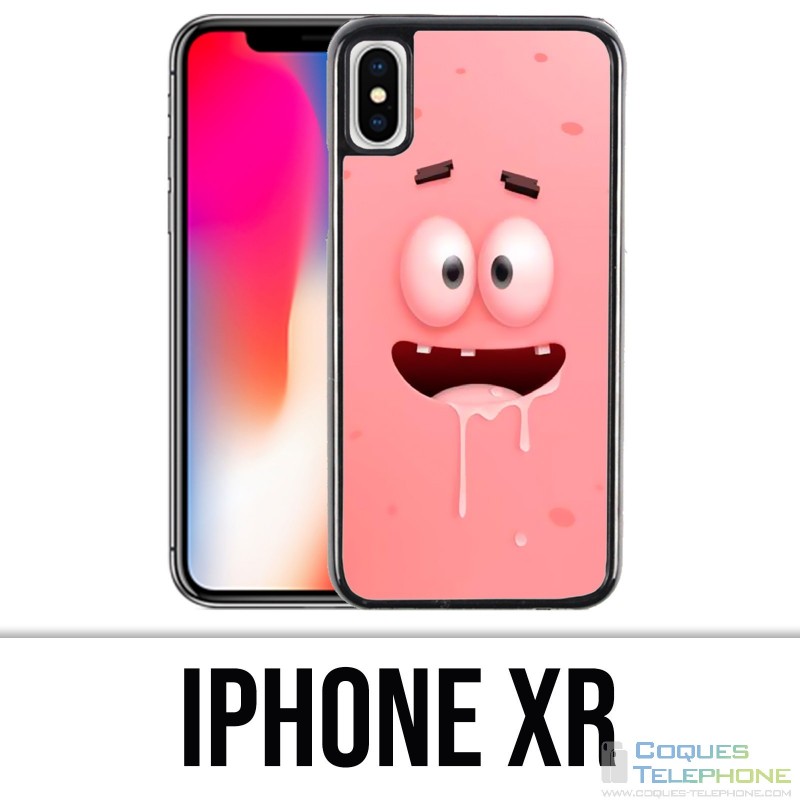 Custodia iPhone XR - Plancton Spongebob