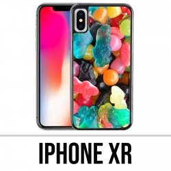 Coque iPhone XR - Bonbons