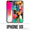 Coque iPhone XR - Bonbons