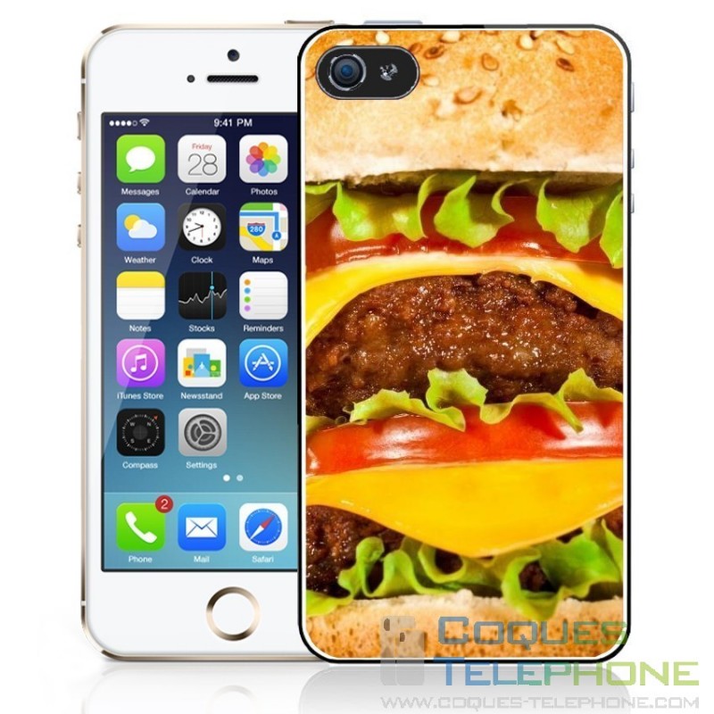 Burger Phone case
