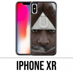 Custodia per iPhone XR - Booba Duc