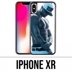 Funda iPhone XR - Booba Rap