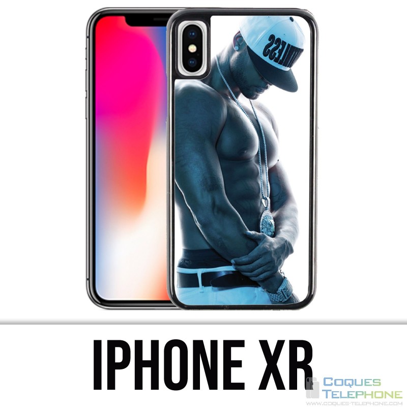 Coque iPhone XR - Booba Rap