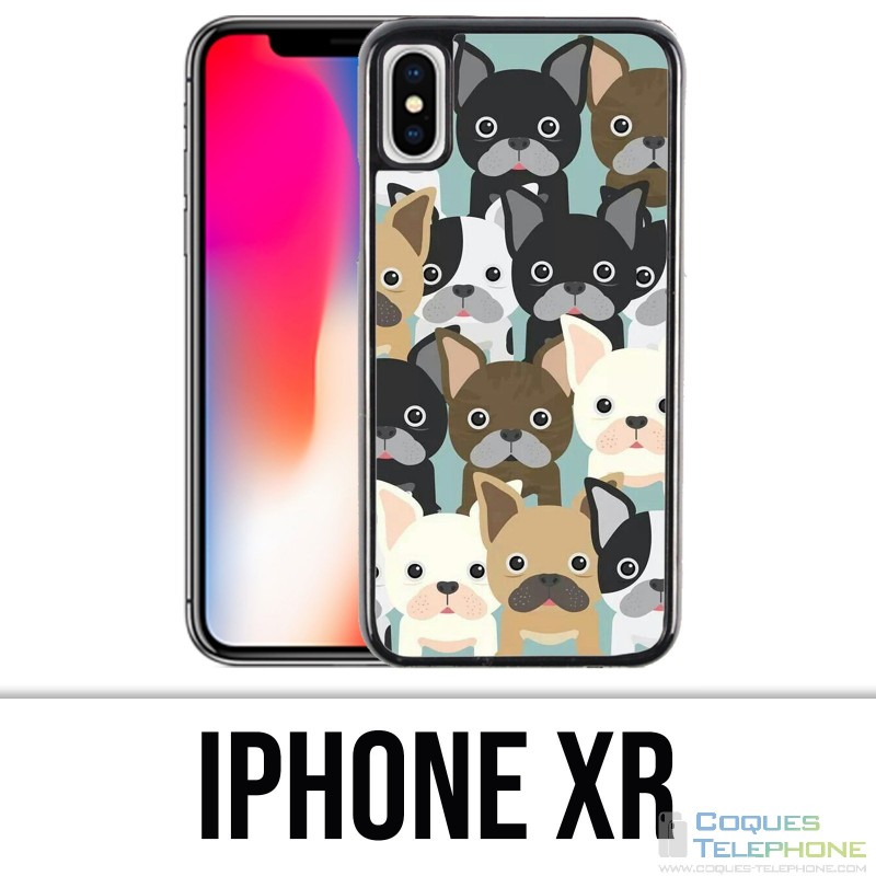 XR iPhone Case - Bulldogs
