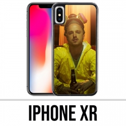 Coque iPhone XR - Braking Bad Jesse Pinkman