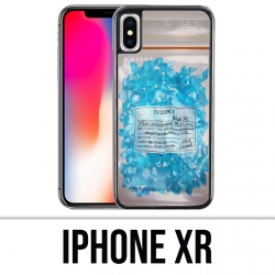 Coque iPhone XR - Breaking Bad Crystal Meth