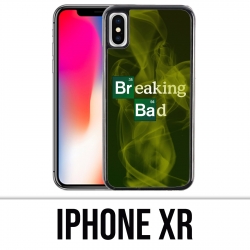 Coque iPhone XR - Breaking Bad Logo