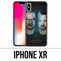 XR iPhone Fall - Brechen des schlechten Origamis