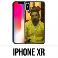 Funda iPhone XR - Breaking Bad Walter White