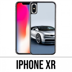 Coque iPhone XR - Bugatti Chiron