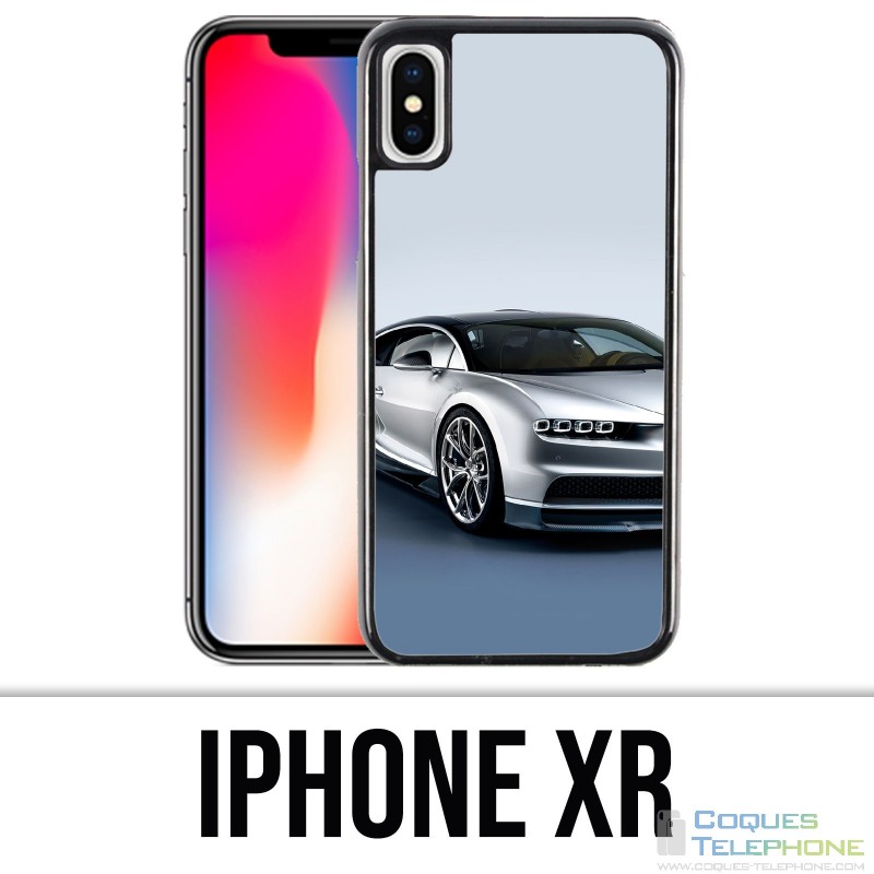 XR iPhone Case - Bugatti Chiron