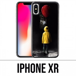 Coque iPhone XR - Ca Clown