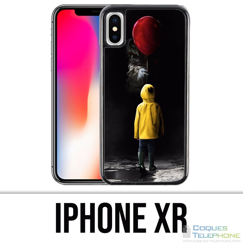 XR iPhone Fall - Ca-Clown