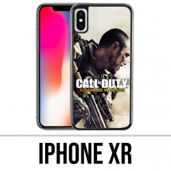 Custodia per iPhone XR - Call of Duty Advanced Warfare