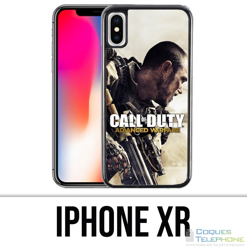 Coque iPhone XR - Call Of Duty Advanced Warfare