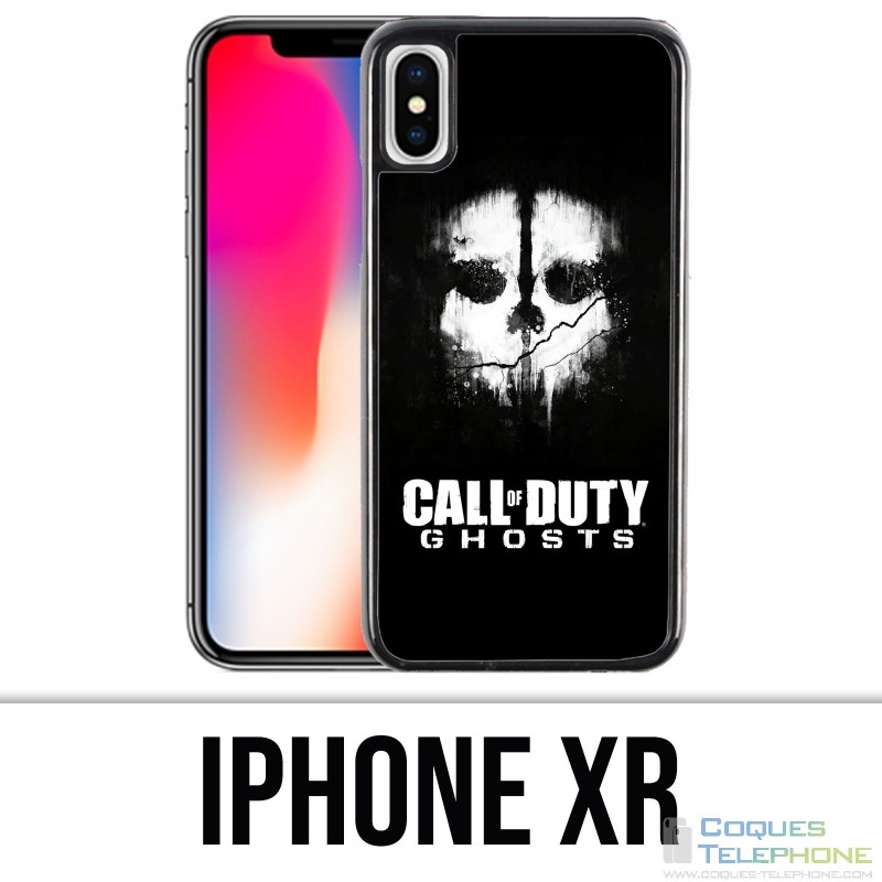 XR iPhone Case - Call Of Duty Ghosts