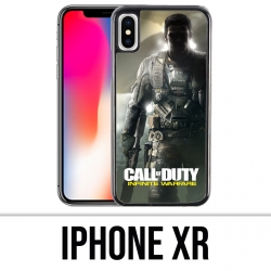 Custodia per iPhone XR - Call Of Duty Infinite Warfare