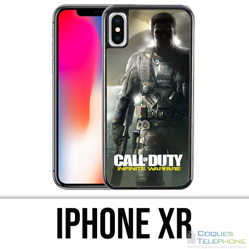 Funda iPhone XR - Call of Duty Infinite Warfare