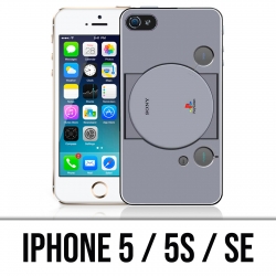 Coque iPhone 5 / 5S / SE - Playstation Ps1