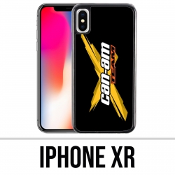 Custodia per iPhone XR - Can Am Team