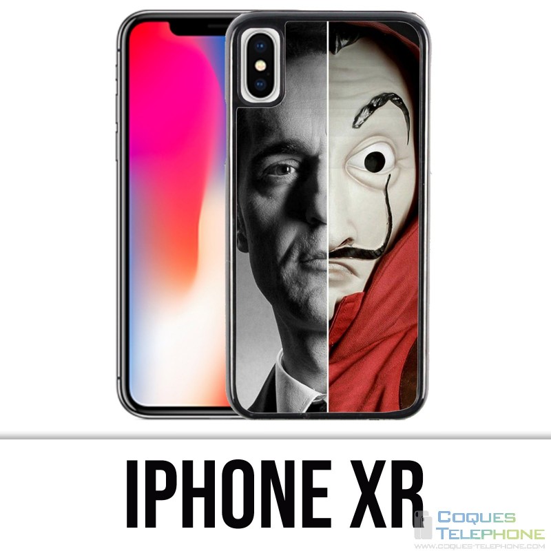 XR iPhone Case - Casa De Papel Berlin