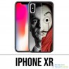 Funda iPhone XR - Casa De Papel Berlín